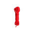 Red Bondage Rope - 5m