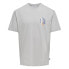 Фото #1 товара ONLY & SONS Keane Rlx short sleeve T-shirt