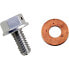 MOOSE HARD-PARTS T14-2083S Magnetic oil drain plug