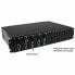 Multimode Media Converter Startech ET90110SC2 Black