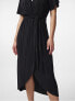 Фото #3 товара Платье вечернее Y.A.S YASOLINDA Regular Fit 26032679 черное