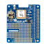 Фото #4 товара Ultimate GPS Hat + RTC for Raspberry Pi A+/B+/2/3/4 - Adafruit 2324