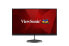 ViewSonic VX2485-MHU - 60.5 cm (23.8") - 1920 x 1080 pixels - Full HD - LED - 14 ms - Black