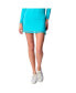 ფოტო #1 პროდუქტის Women's G Lifestyle Mesh Block Skort