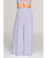 Фото #3 товара Women's The Lounge Pant - Modal Silk Rib