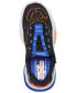 Little Boys Slip-ins: Skech Bots - Orbitron Slip-On Athletic Casual Sneakers from Finish Line