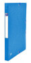 Фото #1 товара Oxford 400114361 - 200 sheets - Blue - Cardboard - A4 - 2.5 cm - 240 mm