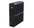 Фото #6 товара Akasa Euler - Small Form Factor (SFF) - PC - Black - Mini-ITX - Aluminium - 120 W