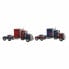 Vehicle DKD Home Decor Lorry 28 x 11 x 13 cm Vintage (2 Units)