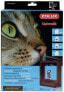 Zolux Drzwiczki dla kota do drzwi drewnianych z magnetycznym zamykaniem - brązowe
