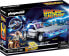 Playmobil Back to the Future 70317 DeLorean with Light Effects