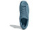 Фото #5 товара Кеды adidas Originals Superstar женские в стиле ретро, низкие, цвет голубой