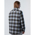 NORTH SAILS Padded Flannel Long Sleeve Shirt
