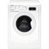Фото #1 товара Indesit EWDE 751451 W EU N - Front-load - Freestanding - White - Left - Buttons - Rotary - 5 kg