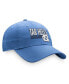 Men's Carolina Blue North Carolina Tar Heels Slice Adjustable Hat