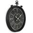 Фото #3 товара Designové plastové hodiny s ozubeným soukolím Vintage Timekeeper E01.4326.90