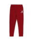 ფოტო #3 პროდუქტის Toddler Boys Heather Gray, Crimson Alabama Crimson Tide Forever Love Team T-shirt and Leggings Set