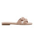 Фото #2 товара Women's Lartie Slip-On Casual Flat Sandals