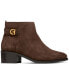 ფოტო #4 პროდუქტის Women's Holis Logo Side-Buckle Booties