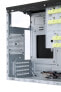 Фото #2 товара Chieftec CT-01B-OP - Мини-башня - ПК - Черный - micro ATX - SECC - Для дома/офиса