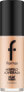 Фото #2 товара Mattierende Foundation für das Gesicht - Flormar Perfect Coverage Mat Touch Foundation 301 - Sft Beige