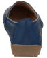 ფოტო #3 პროდუქტის Women's Martha Perforated Slip On Flats