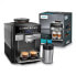 Superautomatic Coffee Maker Siemens AG TE658209RW Black 1500 W 19 bar 300 g 1,7 L