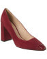 Фото #1 товара Bruno Magli Melania Suede Pump Women's