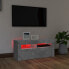 TV-Schrank mit LED-Beleuchtung D858