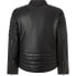 PEPE JEANS Brewster leather jacket
