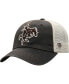 Фото #1 товара Men's Brown McNeese State Cowboys Scat Mesh Trucker Snapback Hat