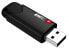 Черный флеш-накопитель EMTEC B120 Click Secure 512 ГБ USB Type-A 3.2 Gen 2 (3.1 Gen 2) Slide - EMTEC International B120 Click Secure - 512 ГБ - USB Type-A - 3.2 Gen 2 (3.1 Gen 2) - складной - черный - фото #4