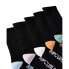 RIP CURL School crew socks 5 pairs