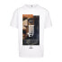 MISTER TEE Dusa Painting Oversize T-shirt