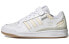 adidas originals FORUM Low 舒适 休闲 耐磨 低帮 板鞋 女款 亮白 / Кроссовки Adidas originals FORUM Low GX4523