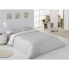 Фото #3 товара Комплект чехлов для одеяла Alexandra House Living Greta Жемчужно-серый 180 кровать 3 Предметы