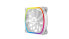 Фото #9 товара Enermax SquA RGB White - Fan - 12 cm - 1500 RPM - 23 dB - 68.27 cfm - 115.99 m³/h