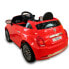 TACHAN Fiat 500 6V Red Radio Control License