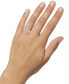 ფოტო #2 პროდუქტის Diamond Band (1/4 ct. t.w.) in 14k Gold