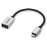 Фото #2 товара MARMITEK 8375 USB-C To USB-A Adapter