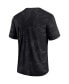 ფოტო #3 პროდუქტის Men's Black Georgia Bulldogs Camo Logo T-shirt