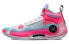 Кроссовки Li-Ning WOW 10 Coast Shockproof White Pink