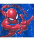 ფოტო #6 პროდუქტის Toddler Boys Spider-Man T-Shirt and Shorts Outfit Set to