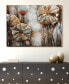 Фото #4 товара Картина масляная Empire Art Direct Лилии на воде 1 из металла, 36" x 48" x 2,4"