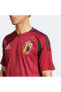 Belçika Milli Takım Erkek Kırmızı Futbol Forması