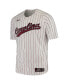 Men's White South Carolina Gamecocks Performance Replica Baseball Jersey