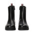 Фото #4 товара Tommy Hilfiger Bootie Black ankle boots T3A5-33058-1355999-999