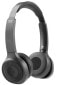 Фото #1 товара Cisco 730 Wireless Dual On-ear Headset - Headset - Noise reduction