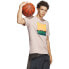 Фото #3 товара adidas Chain Net Basketball Graphic Tee M IC1863