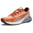 Фото #2 товара Puma FastTrac Nitro Running Mens Orange Sneakers Athletic Shoes 37704407
